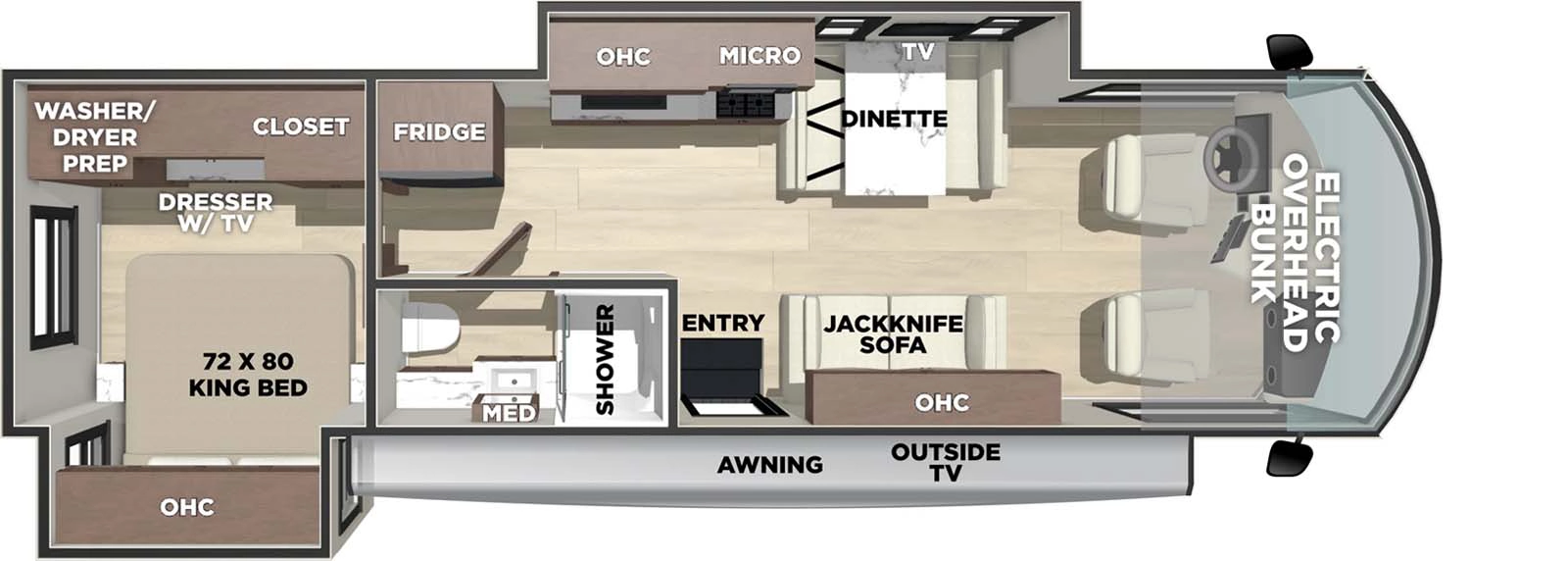 31DS Floorplan Image